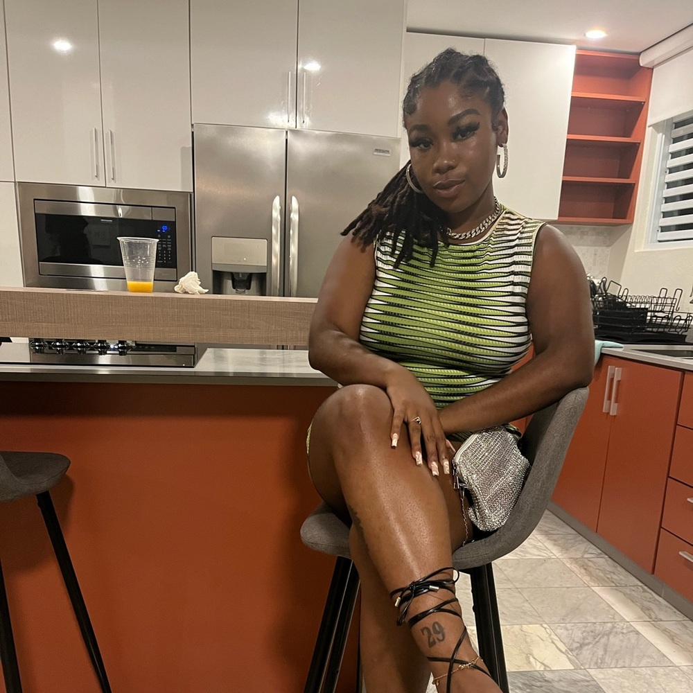 Meet your Posher, Nykeriah